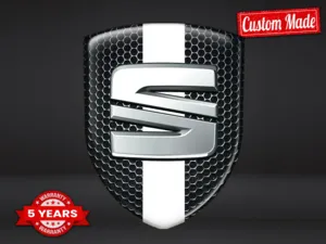 Seat Vinylsticker Auto Sport Hochwertig Stabil